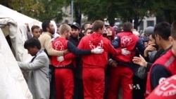 Tipping Points on the Road to Europe's Refugee Crisis