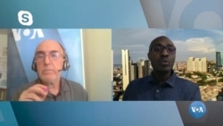 AFS 4 setembro 2020: "Como queremos mudança se no entretemos a promover baixaria?", Rafael Marques