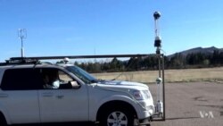 Technology Sniffs Out Underground Gas Leaks