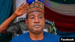 Gwamna Simon Lalong (Facebook/PLSG)