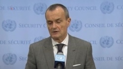 UN Approves European Troop Deployment to CAR