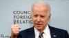 Biden Calls for Action to Stop Russian ‘Assault’ on Western Democracy