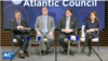 Vashingtonda Atlantika kengashida Markaziy Osiyo suvi muhokamada, 7-fevrla, 2025 