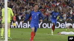 Antoine Griezmann (Archives)