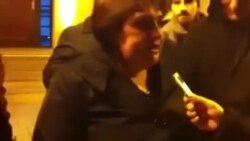 Xədicə İsmayılova dindirildikdən sonra sərbəst buraxılıb