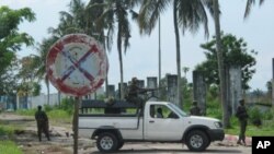 Armed groups and conflict have marked Congo's recent history