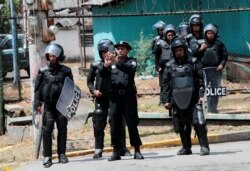 El gobierno nicaragüense mantiene un estricto control sobre la prensa independiente a la cual busca restringir y amedrentar para que no informen sobre el avance de la pandemia del coronavirus, entre otros temas.