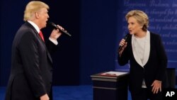 Tramp yutdi, deydi Klinton xonim, lekin u prezidentlikka loyiq odam emas 