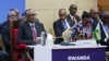 African leaders call for 'immediate ceasefire' at DRC summit