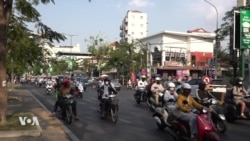 បញ្ហាកកស្ទះចរាចរណ៍នៅភ្នំពេញប៉ះពាល់ផ្លូវចិត្តរបស់អ្នកធ្វើដំណើរ