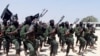 Somali Government Says al-Shabab Is Deliberately Displacing Civilians