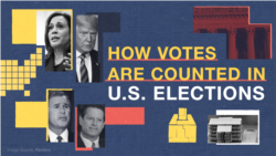 How votes are counted in US elections