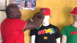 Reportage de Zakaria Camara, correspondant à Conakry pour VOA Afrique