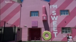 Unusual Pop-up Museum Promises to Keep Visit Sweet
