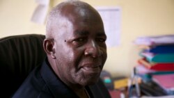 Pierre Claver Mbonimpa joint par Eric Manirakiza