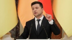 L'Ukraine promet de vaincre la Russie