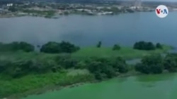 La NASA alerta sobre la contaminación del lago de Maracaibo