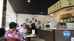 Serving Equality With A Cup of Coffee