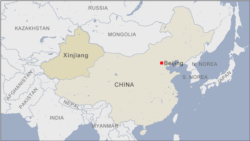 Xinjiang, China