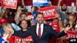 Novoizabrani američki potpredsjednik JD Vance