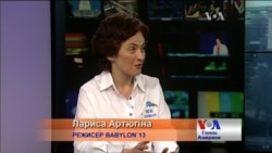 Лариса Артюгіна: побудувати нову Україну можна лише побудувавши новий Донбас. Відео