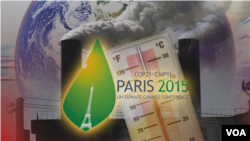Global Climate Summit 2015