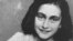 FILE - This is an undated photo of Anne Frank from the Anne Frank Center, USA. (AP Photo/Anne Frank Center)