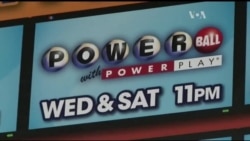 Лотерейна лихоманка у США: джекпот становить понад 1 мільярд доларів. Відео