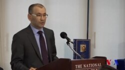 Human rights in Uzbekistan: National Press Club, May 14, 2018