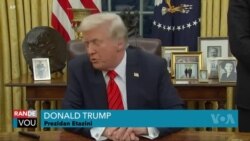 Trump Lanse Iltimatòm Bay Hamas sou Liberasyon Tout Otaj li Kenbe yo