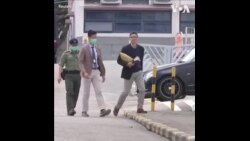 香港占中运动发起人陈健民出狱