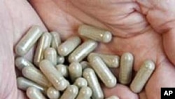 The herbal remedy, saw palmetto, does not appear to ease urinary problems related to an enlarged prostate.