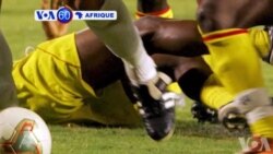 VOA60 Afrique du 10 juin 2016