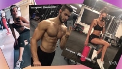 กระจกอัจฉริยะช่วยเป็นแรงดลใจให้ออกกำลังกาย