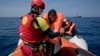 1,000 Migrants Rescued Off Libyan Coast; Two Dead
