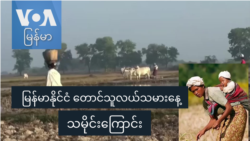 မြန်မာနိုင်ငံ တောင်သူလယ်သမားနေ့ သမိုင်းကြောင်း