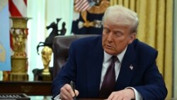 Donald Trump ye bolonɔ bila yamaruya seben la fen dontaw josariyaw kan jago siratige la Washinton ni jamana werew ce