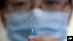 Measles vaccination campaigns in North Korea have kept the disease at bay, UNICEF says. 