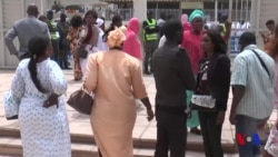 Le maire de Dakar condamné à cinq ans de prison (vidéo)