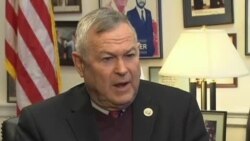 Congressman Dana Rohrabacher talks to VOA about US-Uzbek relations, March 14, 2013