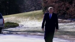 Trump Looks to Build on Tax Victory in 2018 Despite Weak Polls