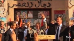 Libya Report Strongly Criticizes British and French 2011 Ouster of Gadhafi