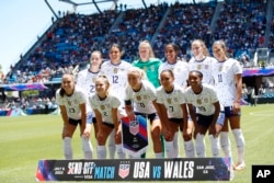 تیم ملی‌ فوتبال زنان آمریکا