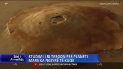 Studimi i ri tregon pse planeti Mars ka ngjyrë të kuqe 