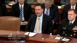 FBI Director Reveals Russia Election Investigation