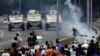 Clashes in Venezuela Between Opposition, Government Troops