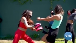 เปิดคลาสสอนศิลปะป้องกันตัวให้ชาวเอเชียฟรี หวังยกระดับต้านกระแสเกลียดชัง