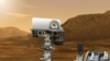NASA enviará robot a Marte