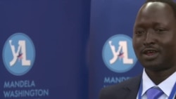 We Have a Dream - YALI Fellow South Sudan