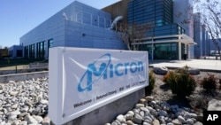 Micron Chip Plant